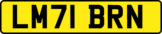 LM71BRN