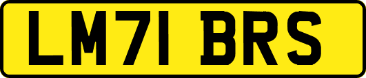 LM71BRS