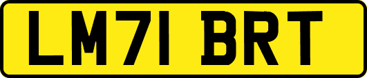 LM71BRT