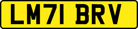 LM71BRV