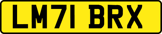 LM71BRX