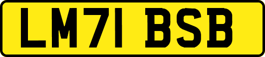 LM71BSB