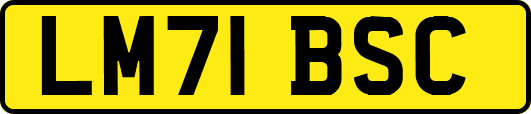 LM71BSC