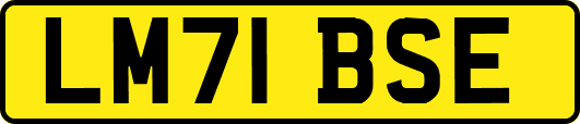 LM71BSE