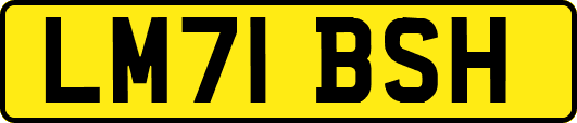 LM71BSH