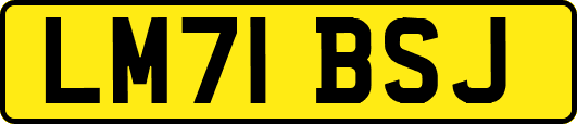 LM71BSJ