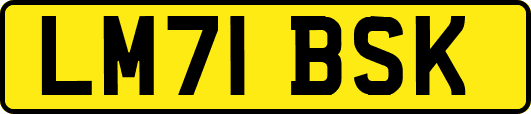 LM71BSK