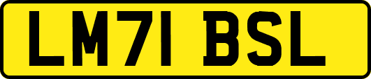LM71BSL