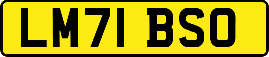 LM71BSO