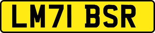 LM71BSR