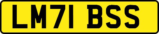 LM71BSS