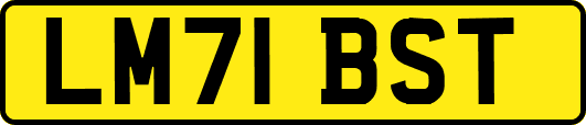 LM71BST