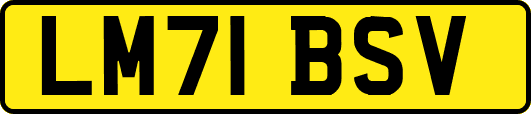 LM71BSV