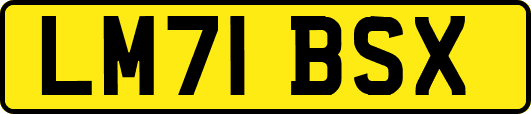 LM71BSX