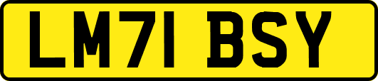 LM71BSY
