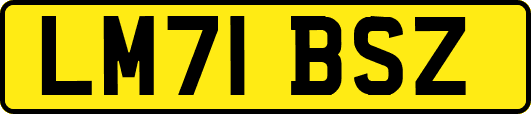 LM71BSZ