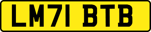 LM71BTB