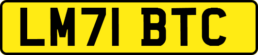 LM71BTC