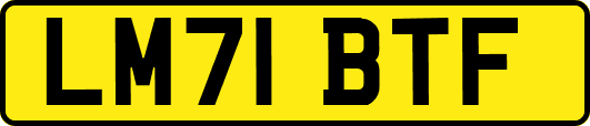 LM71BTF