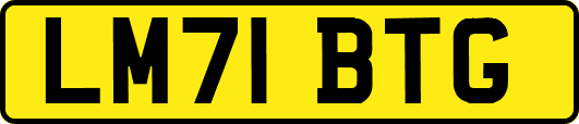 LM71BTG