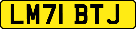 LM71BTJ