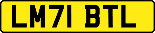 LM71BTL