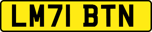 LM71BTN