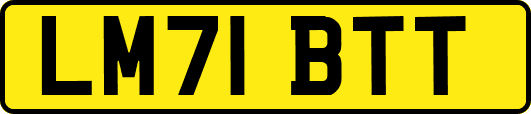 LM71BTT