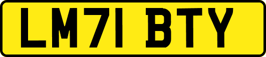 LM71BTY