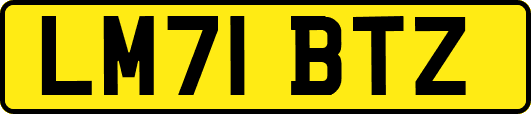 LM71BTZ