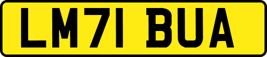 LM71BUA
