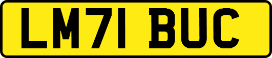 LM71BUC
