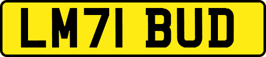 LM71BUD