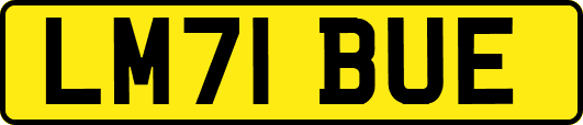LM71BUE