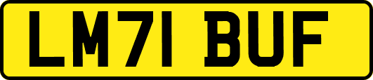 LM71BUF