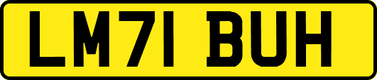 LM71BUH
