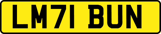 LM71BUN