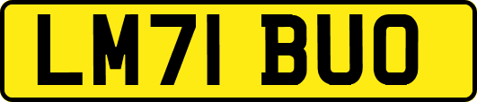 LM71BUO