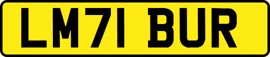 LM71BUR