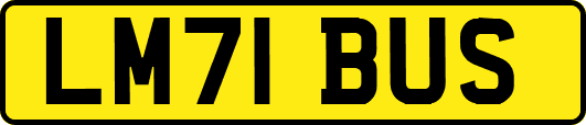 LM71BUS