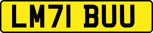 LM71BUU