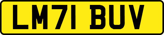 LM71BUV