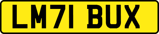 LM71BUX
