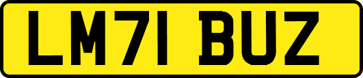 LM71BUZ