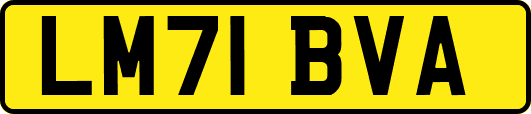 LM71BVA