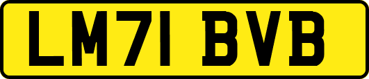LM71BVB