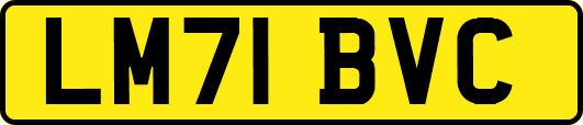 LM71BVC