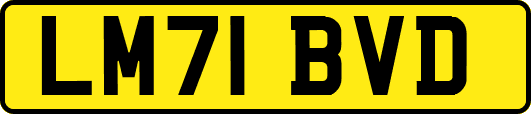LM71BVD