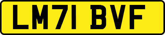 LM71BVF