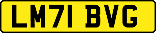 LM71BVG